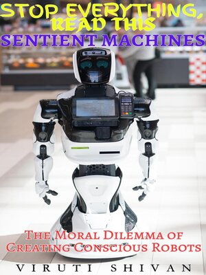 cover image of Sentient Machines